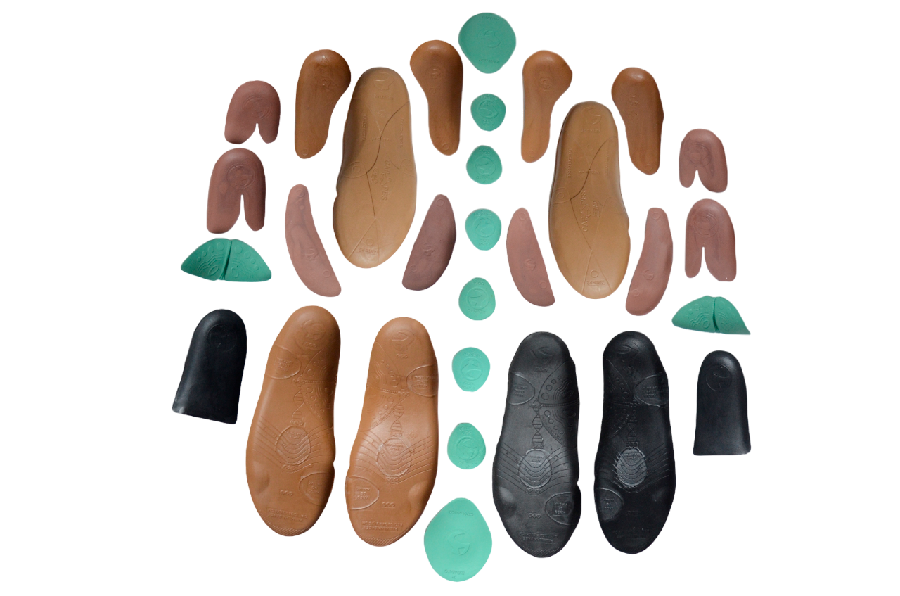 Kit CAPPES com elementos